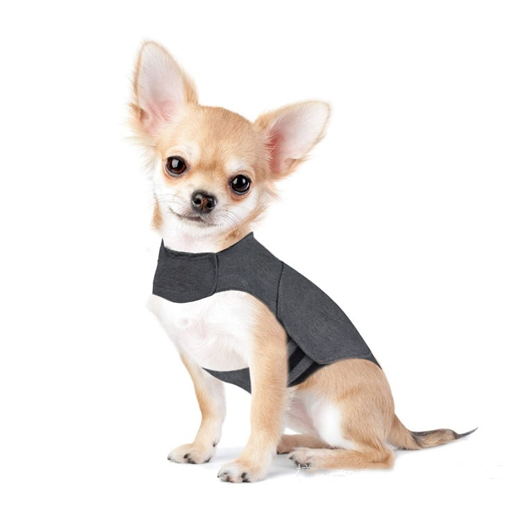 Warm Comfortable Pet Anxiety Relief Vest Jacket