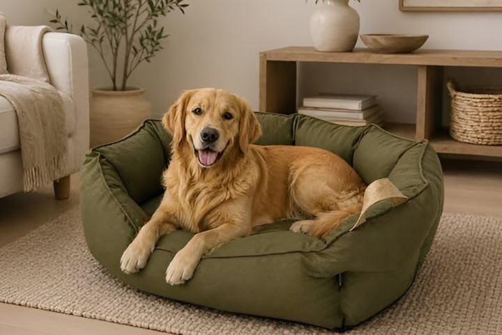 Cozy Pet Beds For Better Rest