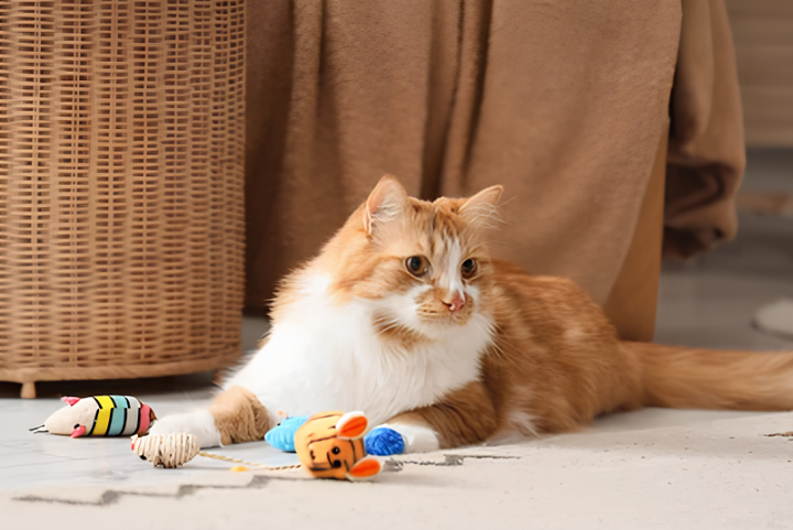 Fun Pet Toys For Everyday