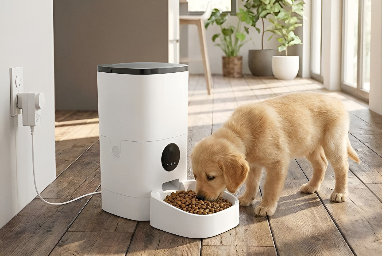 Smart Pet Feeding Made Simple
